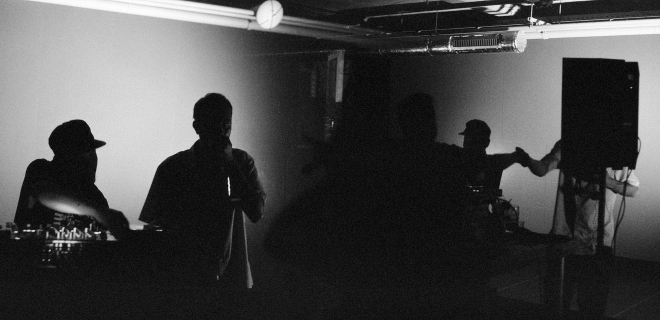 19 REVERB 003, Ostravica, Sub Basics